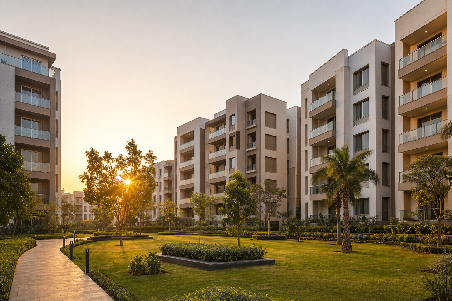 Housing Societies