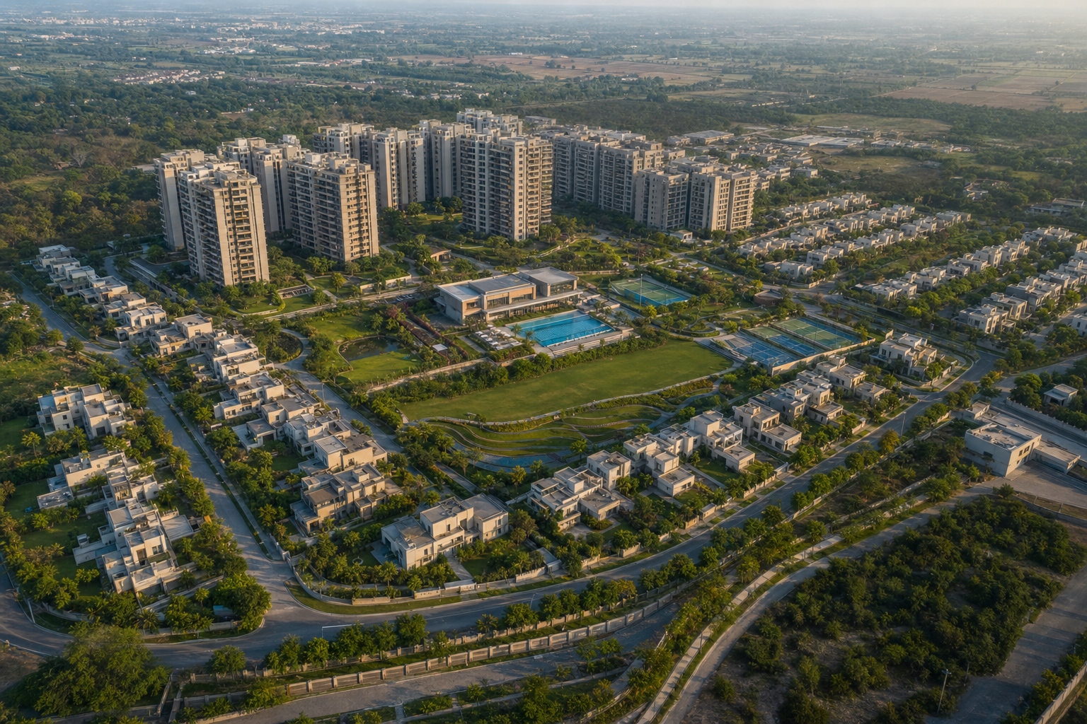Residential Complexes